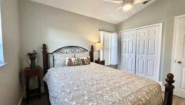 Santa Cruz Retreat - Outdoor Pool - Foto 2, Quarto