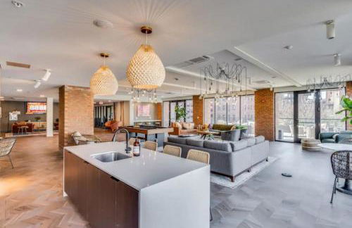 OTR 1 Bed Suite Free Parking Gym Pool Clubroom - Foto 40