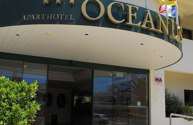 Oceanus Aparthotel - Foto 48