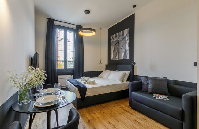 Chic Studio in Historical Bovisa, Milan - Foto 6