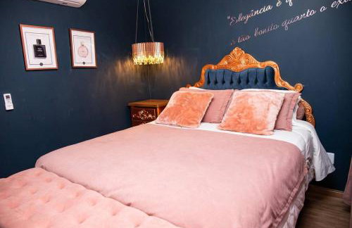 Apto Gabrielle Chanel - Gramado Luxo - Foto 9