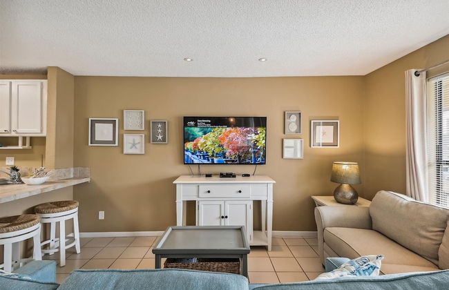 8226 is an upstairs pet friendly studio located in Sandpiper Cove by RedAwning - Foto 31