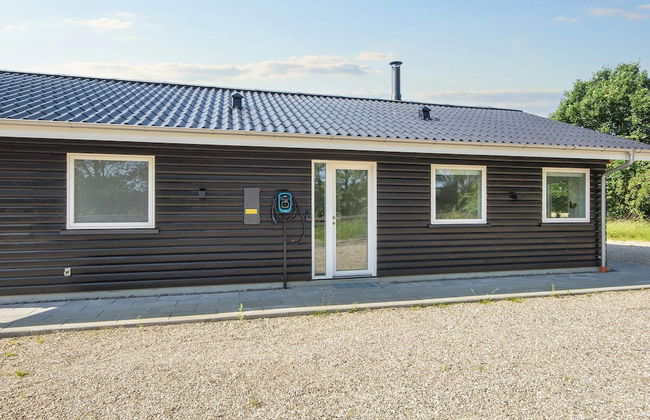 8 Person Holiday Home in Vemb - Foto 27