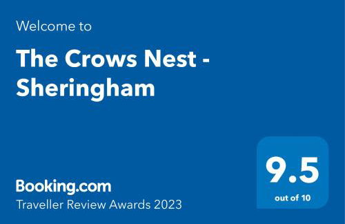 The Crows Nest - Sheringham - Foto 3