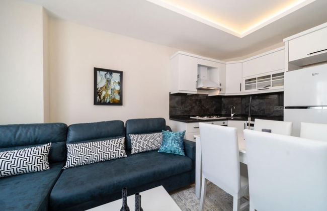 Pleasant Flat Near Beach With Balcony in Alanya - Foto 6