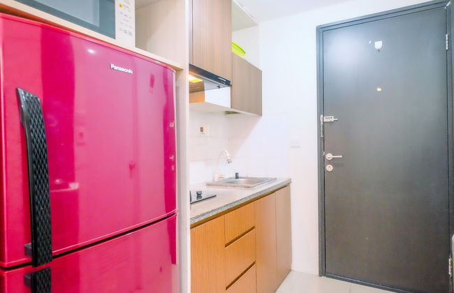 Good Deal And Homey Studio At Park View Condominium - Photo 8