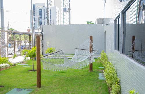 Allure Flat - Boa Viagem luxo e conforto - Foto 55