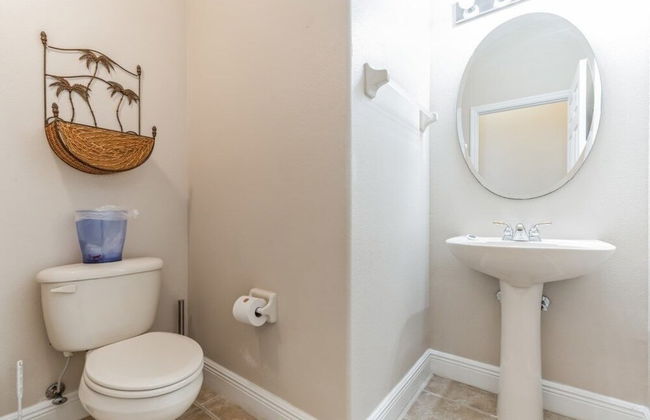 Beautiful 5 Bed Pool Home In Reunion-1223ms 5 Bedroom Home by RedAwning - Foto 15