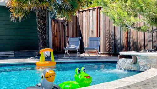 Redwood Oasis, Grove and Nook - Foto 4