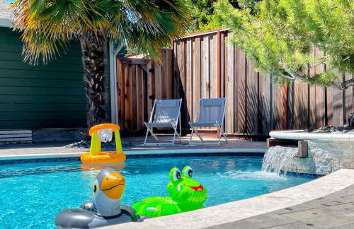 Redwood Oasis, Grove and Nook - Foto 4