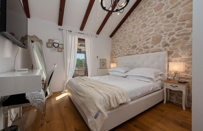 Villa Casa di Nikola Zadarvillas - Foto 76