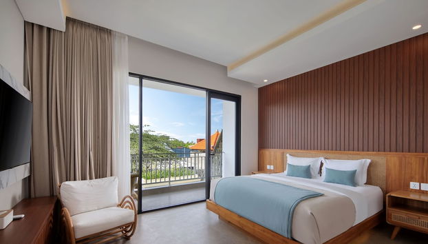 Villa Sayang Bali - Foto 2, Habitación