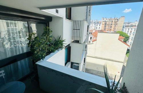 Charming T2 with balcony near the Bastille - Foto 21