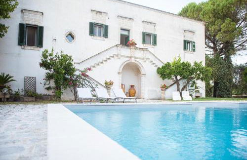 Villa Encantamiento - Dimora Gelsomino - Masseria Storica nel cuore della Puglia con piscina - Foto 2
