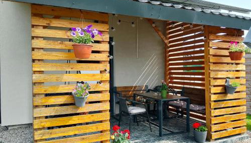 Domek letniskowy "Topolowa" Mazury Piecki k Mrągowo - Foto 2