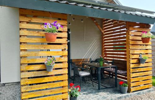 Domek letniskowy "Topolowa" Mazury Piecki k Mrągowo - Foto 2