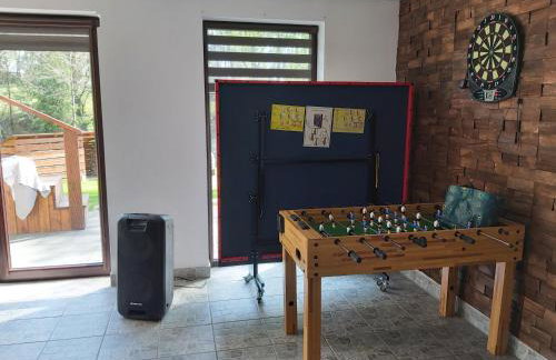 Leśna Chata Kaszuby - Foto 29