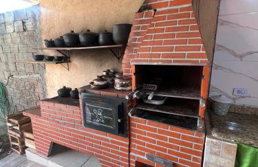 Refúgio Familiar Cristão - Piscina, natureza e paz - Foto 27