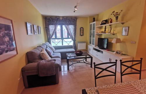 Apartamento de 3 dormitorios con piscina - Riaza Vacacional - Foto 19