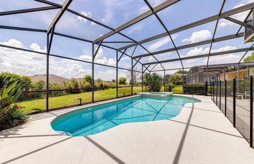 Gorgeous 4 Bedroom, Disney And South Facing Pool - Foto 62