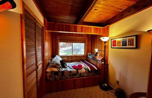 Well-appointed Adirondack cabin directly on 9-mile lake - Foto 61