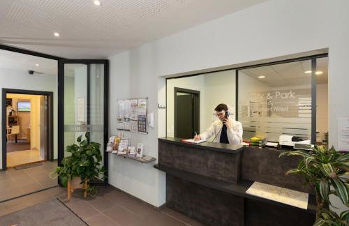 KOSY Appart'Hôtels Troyes - City & Park - Foto 52