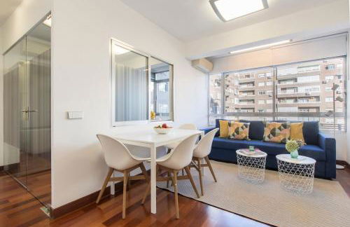 Madrid Total Access Apt 4 person - Foto 1