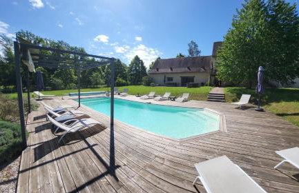 Villa de charme avec piscine entre Lot et Dordogne, au cœur de la nature - Photo 18