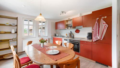 Ferienwohnung Bergblick - Foto 5