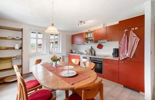 Ferienwohnung Bergblick - Foto 5