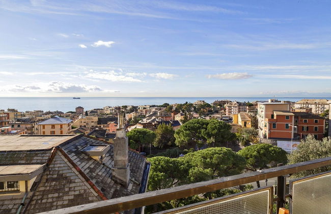 Homey Seaview Apartment by Wonderful Italy - Foto 24