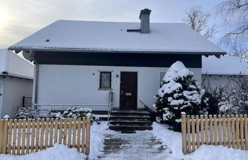 Ganzes Ferienhaus im Allgäu für max 5 Personen - Foto 8