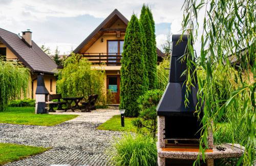 Całoroczne Domki w Bieszczadach "The Willows" - Foto 22