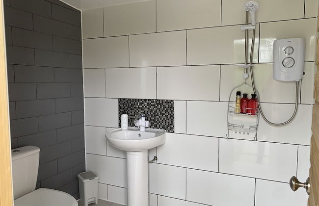 Star Gazing Bell Tent Farm Stay - Foto 10