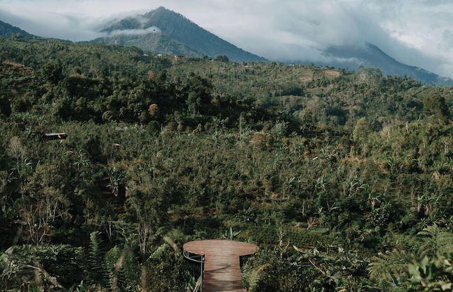 Alam Kita Glamping & Plantation - Foto 41