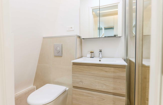 Elegant Studio - 2P - Arc de Triomphe - Foto 9