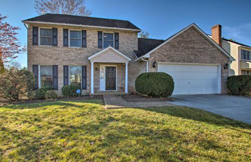 Central Harrisonburg Home with Fenced-In Yard! - Foto 1