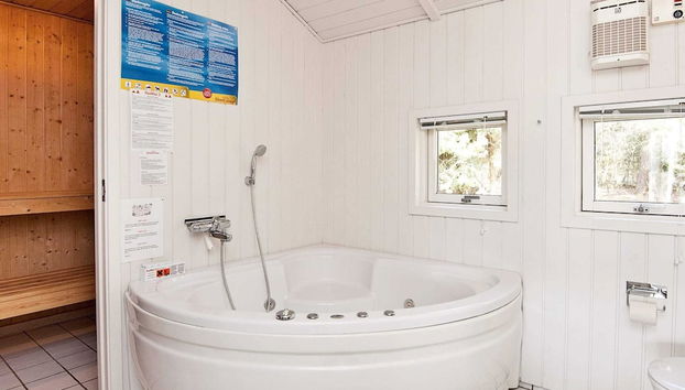 8 Person Holiday Home in Romo - Foto 3, Tratamientos de spa