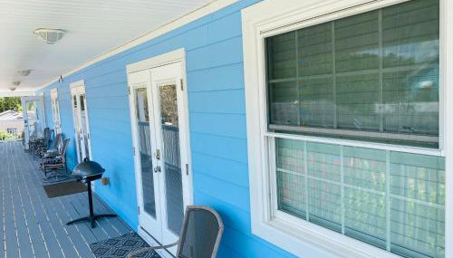 Gulfport 5-5 Pool Free Wi-Fi Parking House - Foto 4