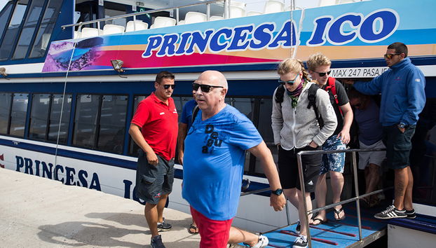Lanzarote Express depuis la zone nord - Billet de ferry - Photo 3