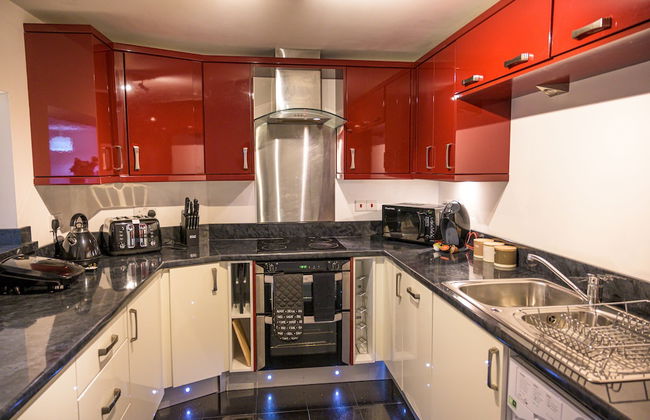 The Bookbinders Residence Leeds City Centre - Foto 47