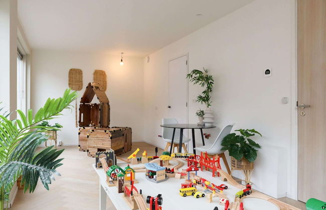 Pleasant Holiday Home in Vrouwenpolder With Garden - Photo 63