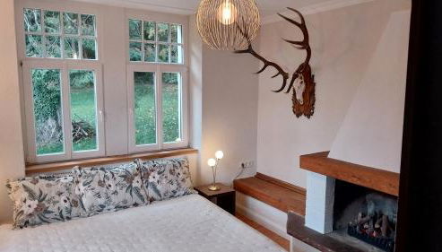 Forsthaus Hausbach Ferienwohnung Reh - Foto 4