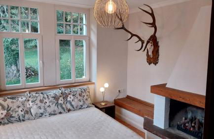 Forsthaus Hausbach Ferienwohnung Reh - Foto 4