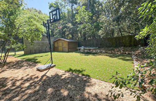 Superbe villa de 5 suites, climatisation, piscine, tennis, hauteurs de St Paul - Foto 66