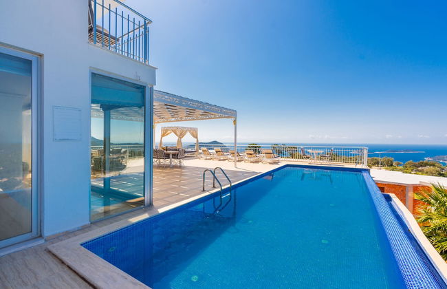 Infinity Villa Kalkan - Foto 47