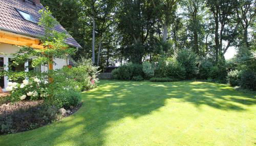 Seweko - Ferienhaus am Donnerberg - Kamin & Küche - Foto 2, Garden