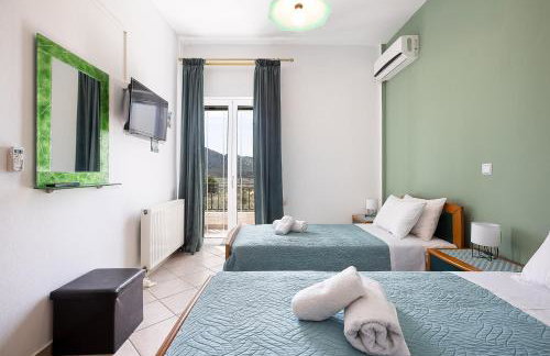 Villa Kounoupas, comfy villa with swimming pool up to 8 guests! - Foto 25