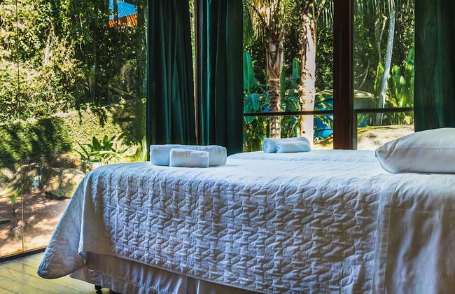 Glass house - sofisticação em Ilhabela - Foto 23