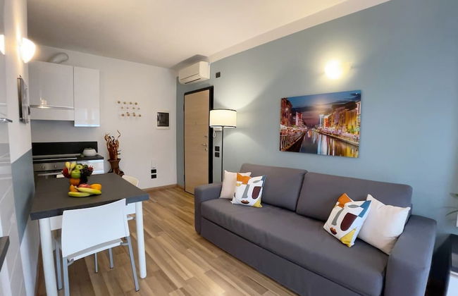 Apt for 4 With Gym, Bovisa Milan - Foto 1